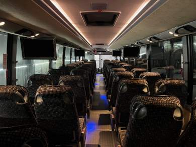 2011 Setra Mercedes Coach S417 Motor Coach  56 Pax new PAINT last June & low price TO GO Fast