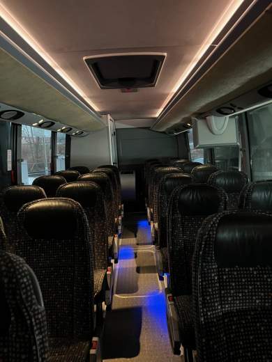 2011 Setra Mercedes Coach S417 Motor Coach  56 Pax new PAINT last June & low price TO GO Fast