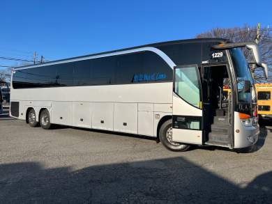 2011 Setra Mercedes Coach S417 Motor Coach  56 Pax new PAINT last June & low price TO GO Fast