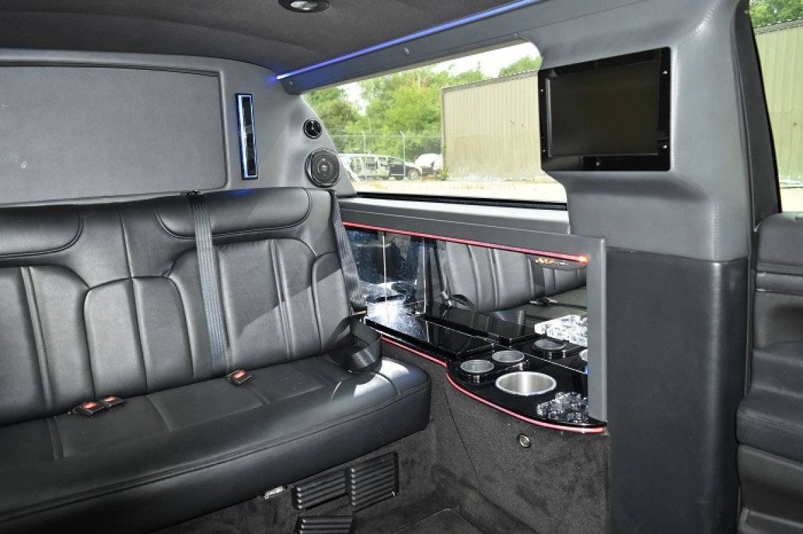 Photo of Limousine for sale: 2014 Lincoln MKT 70" by Royale