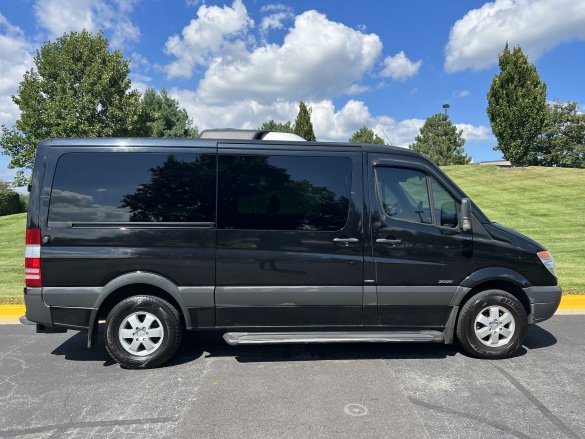 2011 Mercedes-Benz Sprinter Sprinter for Sale in Rockville, MD - Main Photo