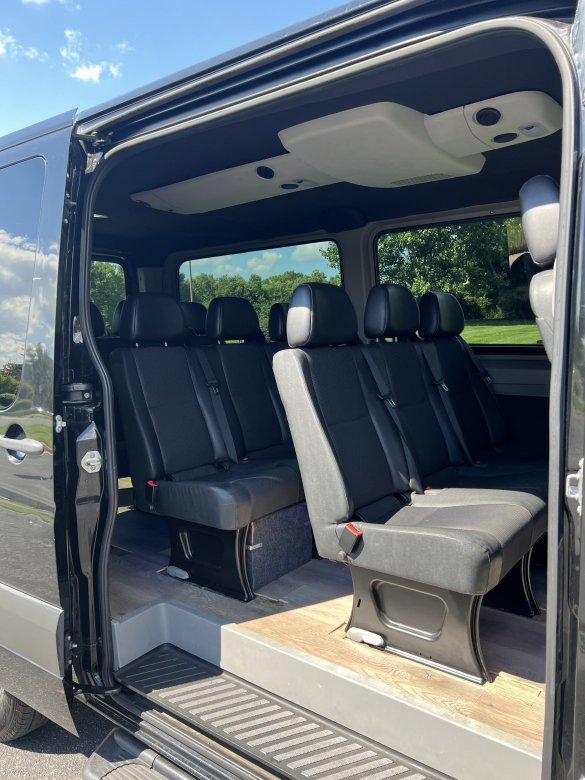 2011 Mercedes-Benz Sprinter Sprinter for Sale in Rockville, MD - Photo 3