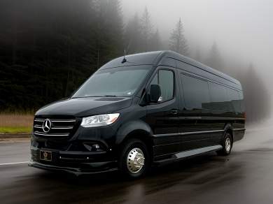 used sprinter limousine for sale