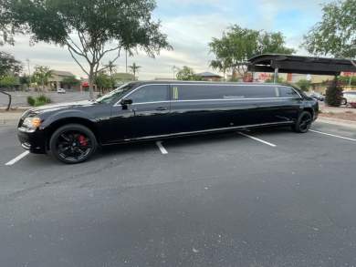 2014 Chrysler 300 Limousine for Sale in Chandler, AZ - Photo 2