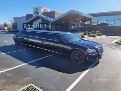 2014 Chrysler 300 Limousine for Sale in Chandler, Arizona, US - Photo 4