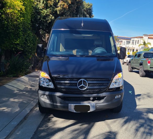 2008 Dodge Sprinter Sprinter