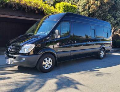 2008 Dodge Sprinter Sprinter