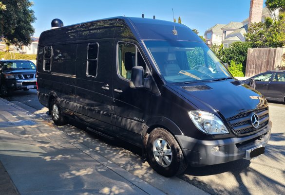 2008 Dodge Sprinter Sprinter