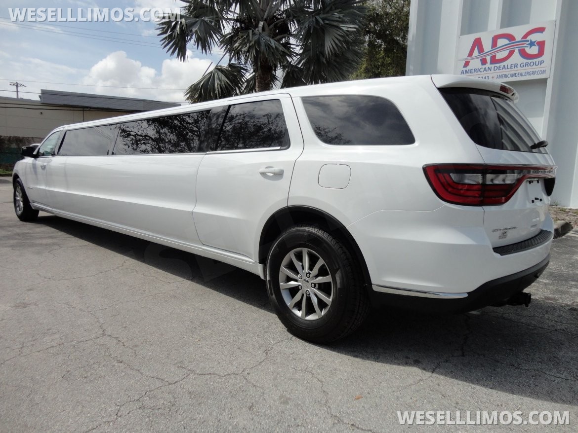 Photo of Limousine for sale: 2017 Dodge Durango Limousine 165&quot; by Springfield Coach Limoland