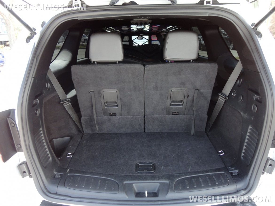 Photo of Limousine for sale: 2017 Dodge Durango Limousine 165&quot; by Springfield Coach Limoland