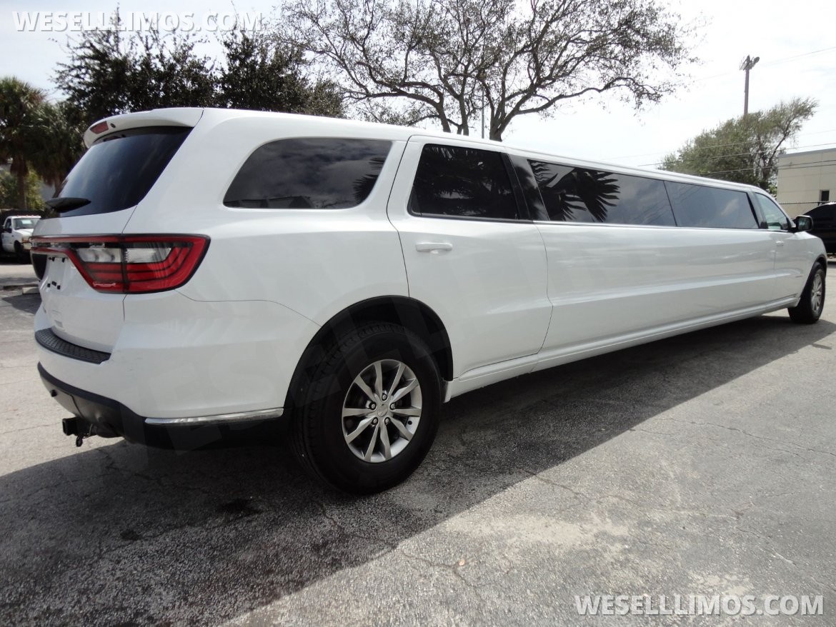 Photo of Limousine for sale: 2017 Dodge Durango Limousine 165&quot; by Springfield Coach Limoland
