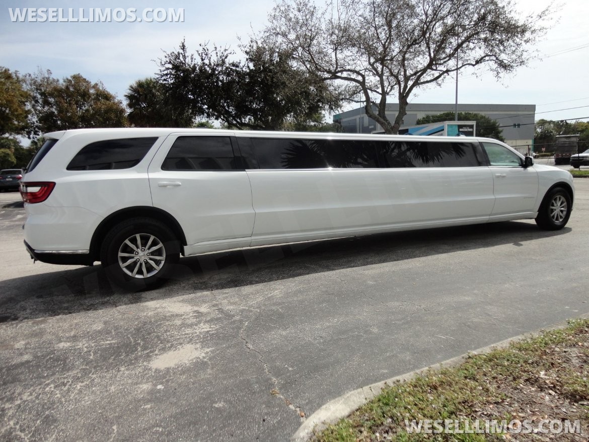 Photo of Limousine for sale: 2017 Dodge Durango Limousine 165&quot; by Springfield Coach Limoland