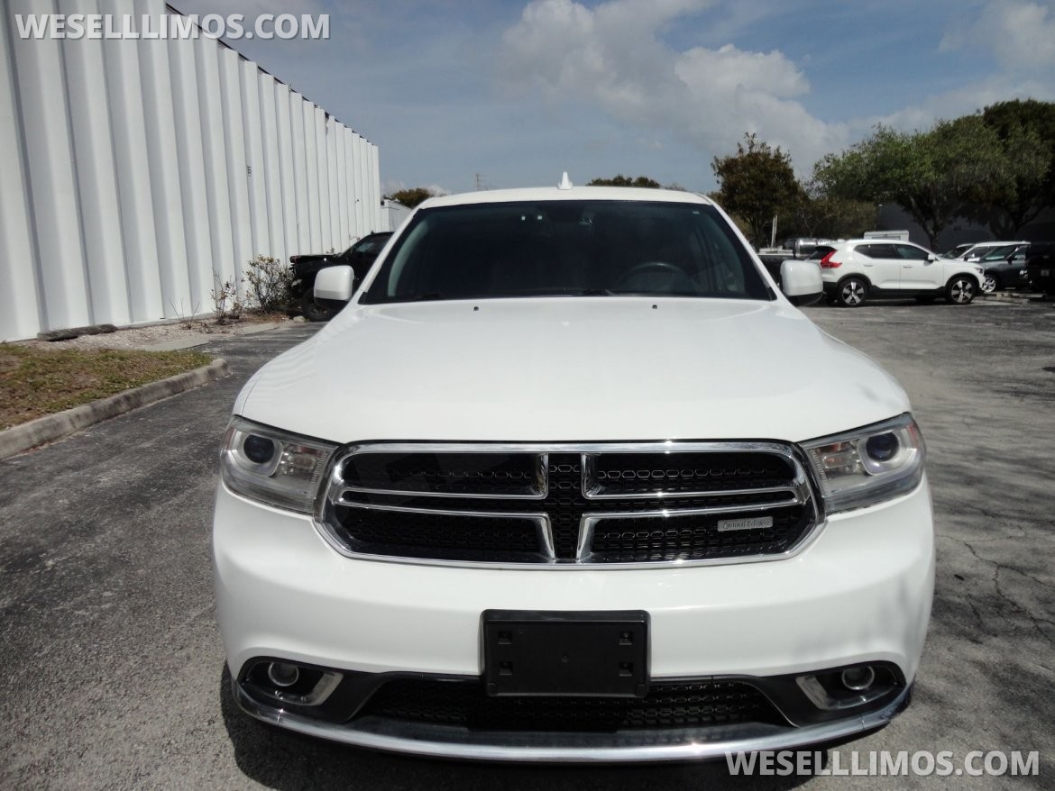 Photo of Limousine for sale: 2017 Dodge Durango Limousine 165&quot; by Springfield Coach Limoland