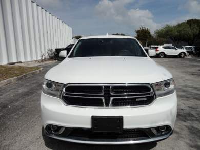 2017 Springfield Coach Limoland Dodge Durango 165" Limousine