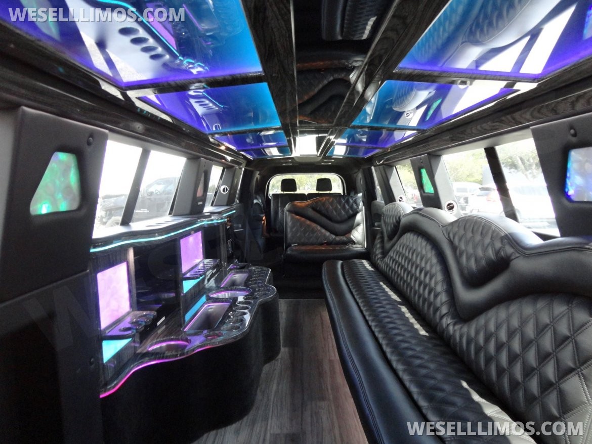 Photo of Limousine for sale: 2017 Dodge Durango Limousine 165&quot; by Springfield Coach Limoland