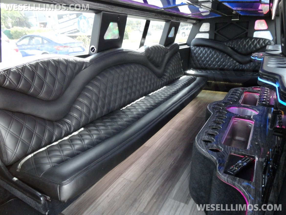 Photo of Limousine for sale: 2017 Dodge Durango Limousine 165&quot; by Springfield Coach Limoland
