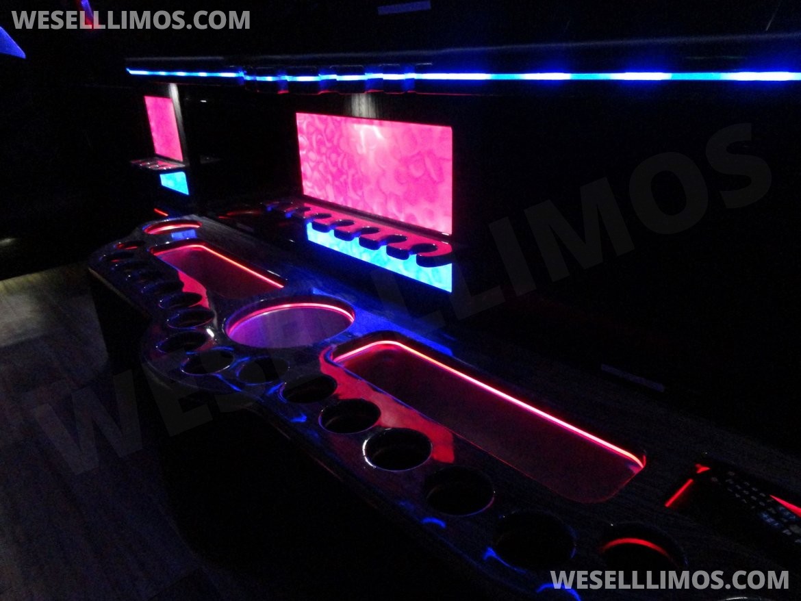 Photo of Limousine for sale: 2017 Dodge Durango Limousine 165&quot; by Springfield Coach Limoland