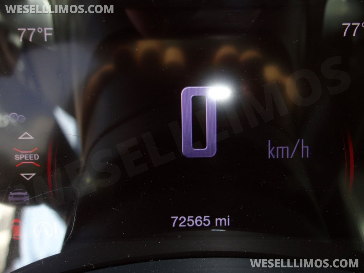 Photo of Limousine for sale: 2017 Dodge Durango Limousine 165&quot; by Springfield Coach Limoland