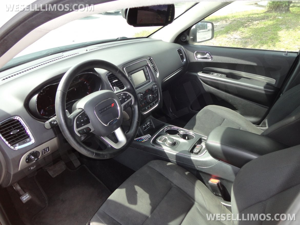 Photo of Limousine for sale: 2017 Dodge Durango Limousine 165&quot; by Springfield Coach Limoland