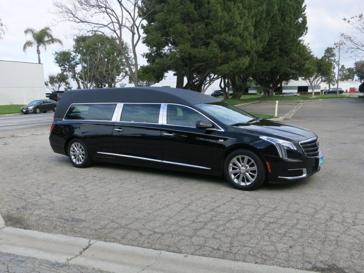 Funeral for sale: 2018 Cadillac XTS Kensington by Eagle Coach