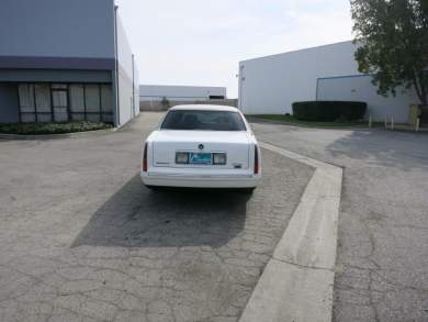 1999 Superior Coach Cadillac Deville 6-Door Limousine