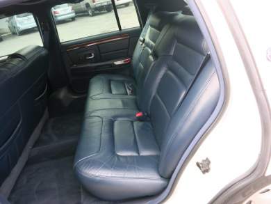 1999 Superior Coach Cadillac Deville 6-Door Limousine