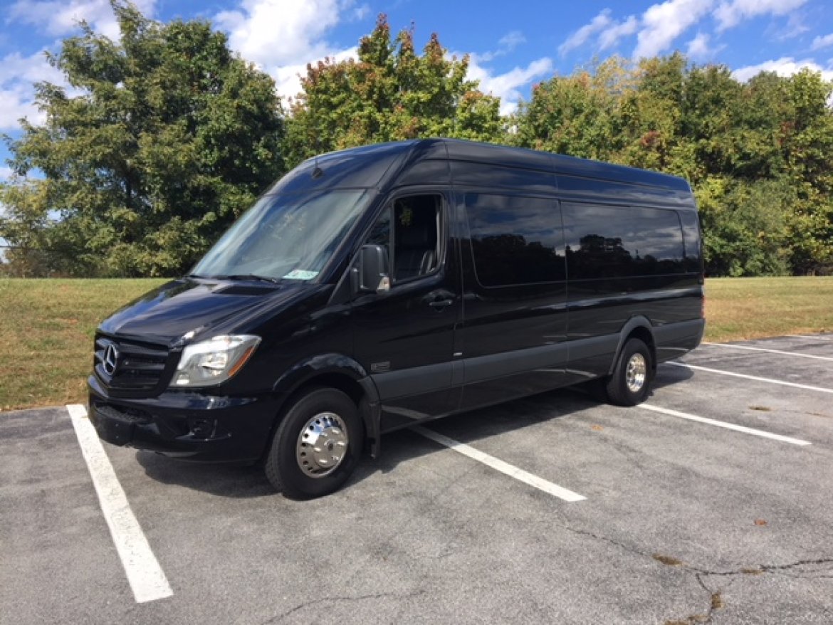 Photo of Sprinter for sale: 2016 Mercedes-Benz Sprinter by McSweeney