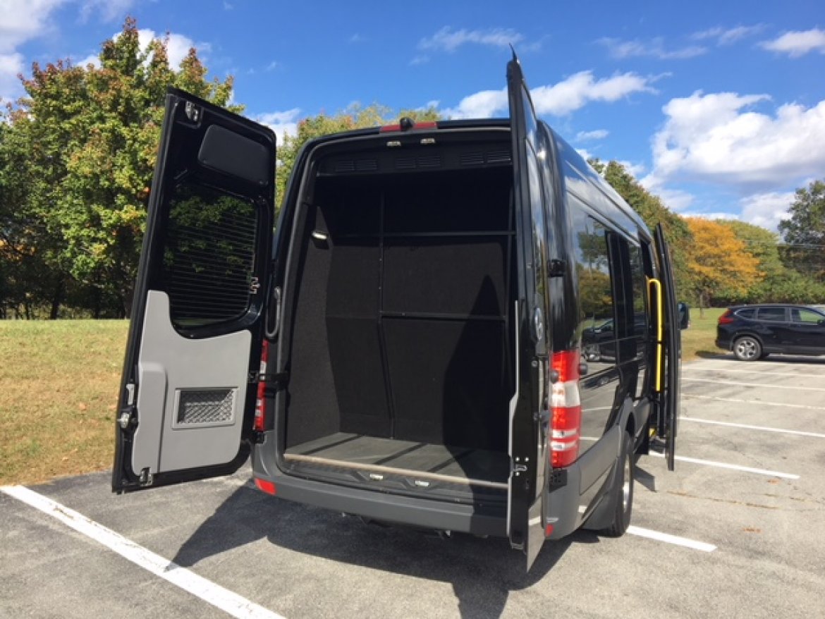 Photo of Sprinter for sale: 2016 Mercedes-Benz Sprinter by McSweeney