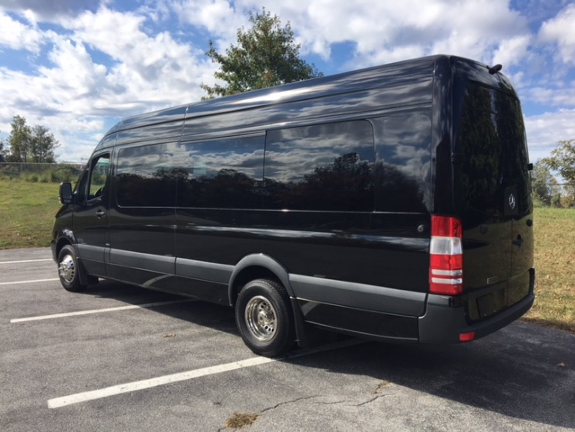 Photo of Sprinter for sale: 2016 Mercedes-Benz Sprinter by McSweeney