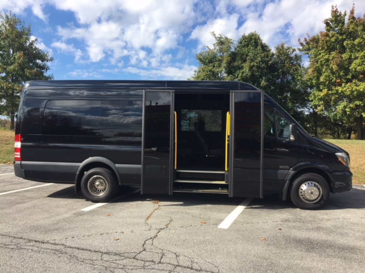 Photo of Sprinter for sale: 2016 Mercedes-Benz Sprinter by McSweeney
