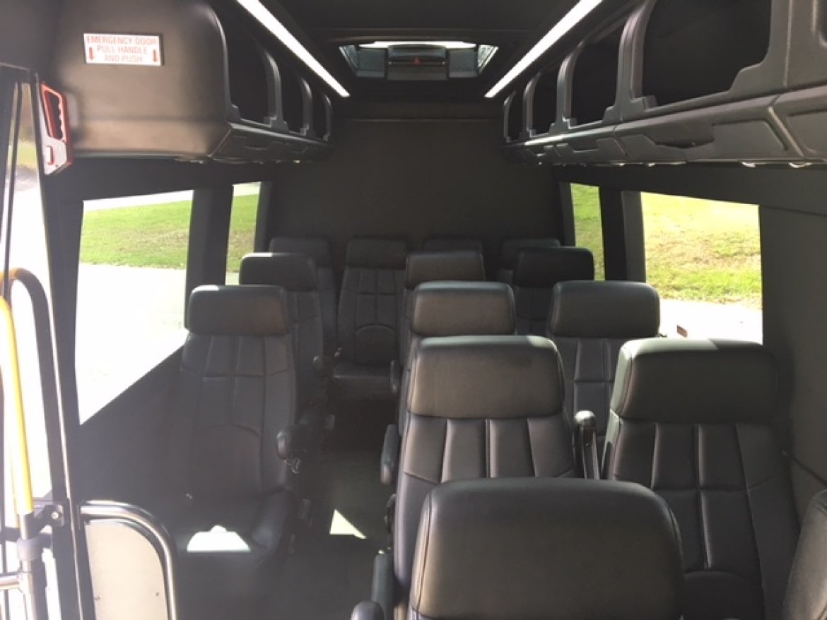 Photo of Sprinter for sale: 2016 Mercedes-Benz Sprinter by McSweeney