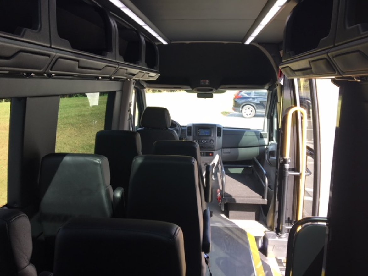 Photo of Sprinter for sale: 2016 Mercedes-Benz Sprinter by McSweeney