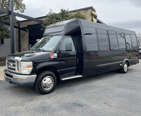 2012 Ford E450 Limo Bus for Sale in Richmond, VA - Main Photo