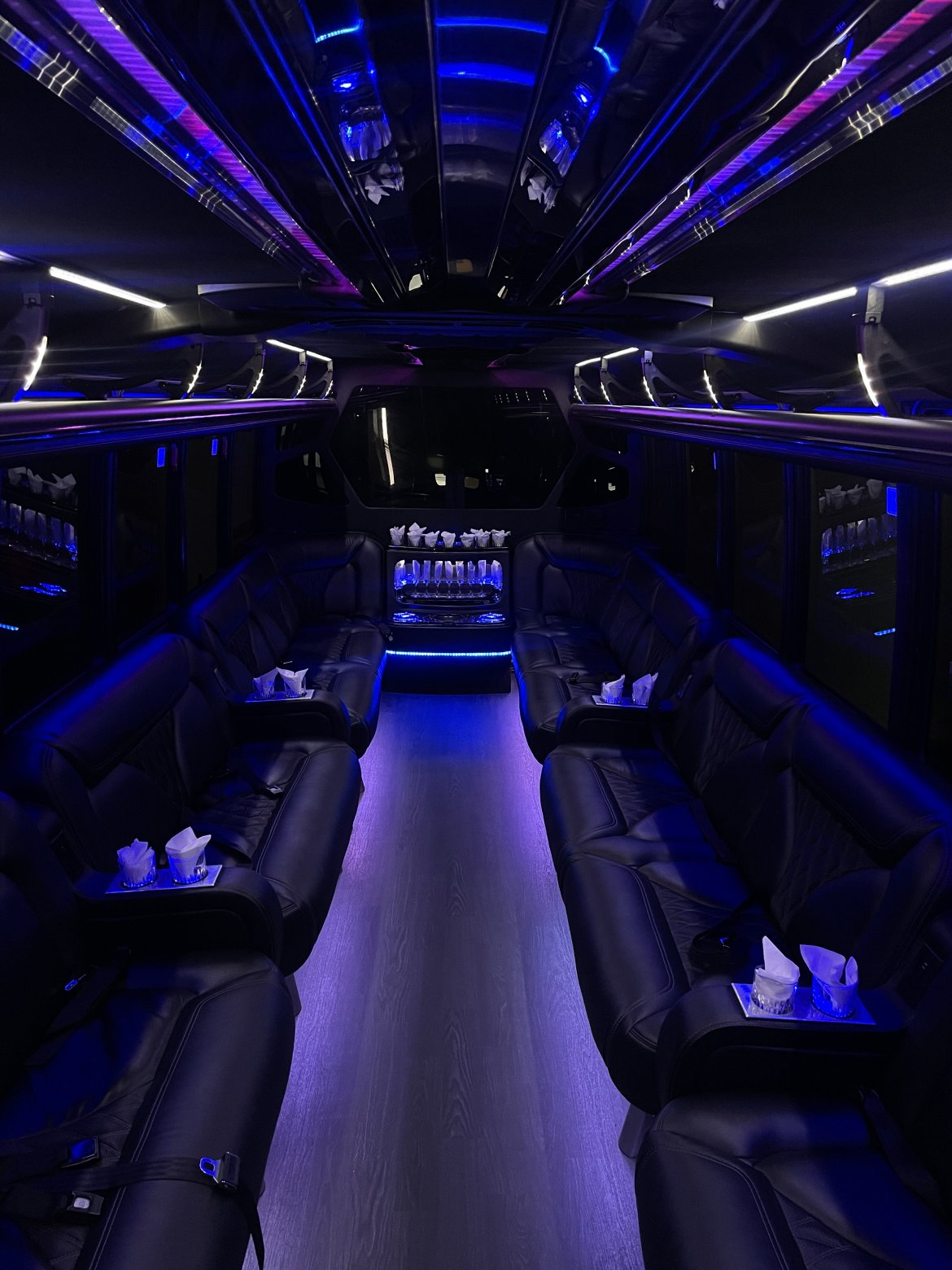Limo Bus for Sale in Vacaville, CA - Photo 4