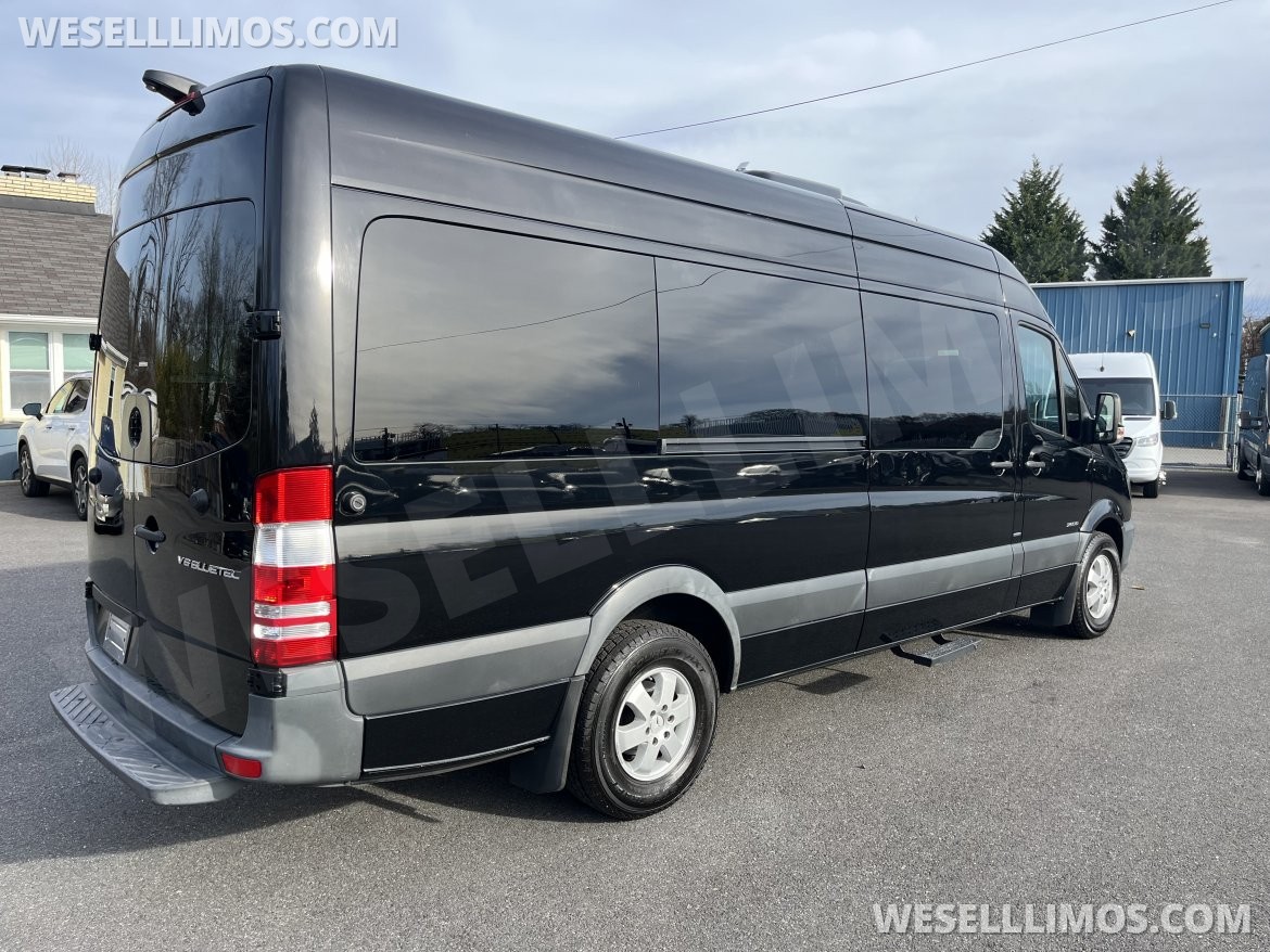 2016 Mercedes-Benz Sprinter Executive Shuttle - Photo 3