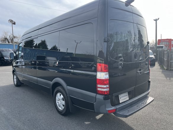 2016 Mercedes-Benz Sprinter Executive Shuttle