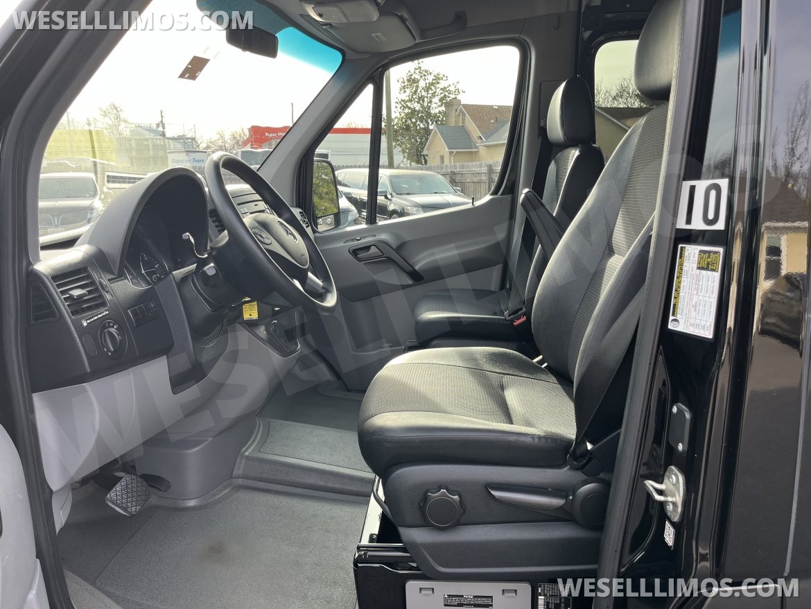 Used 2016 Mercedes-Benz Sprinter for sale in Pasadena, MD #WS-17384 ...