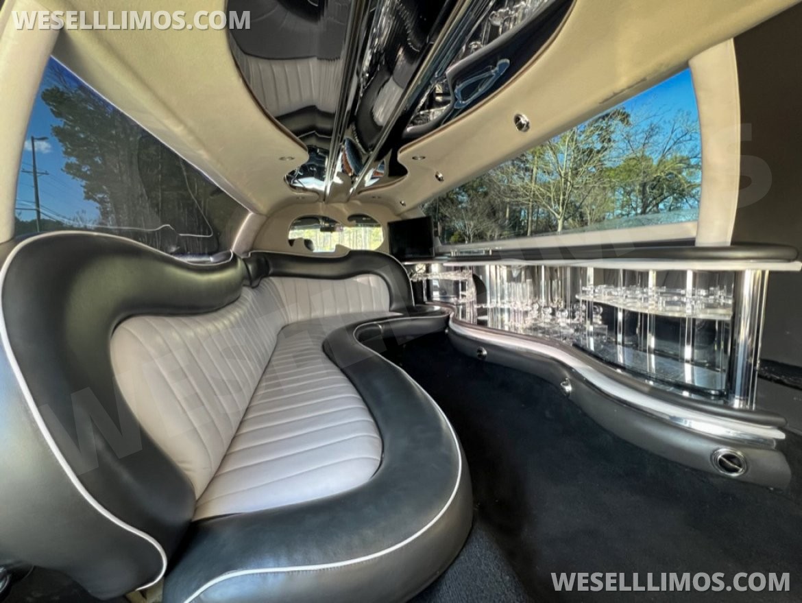 1999  Lincoln Limousine - Photo 5