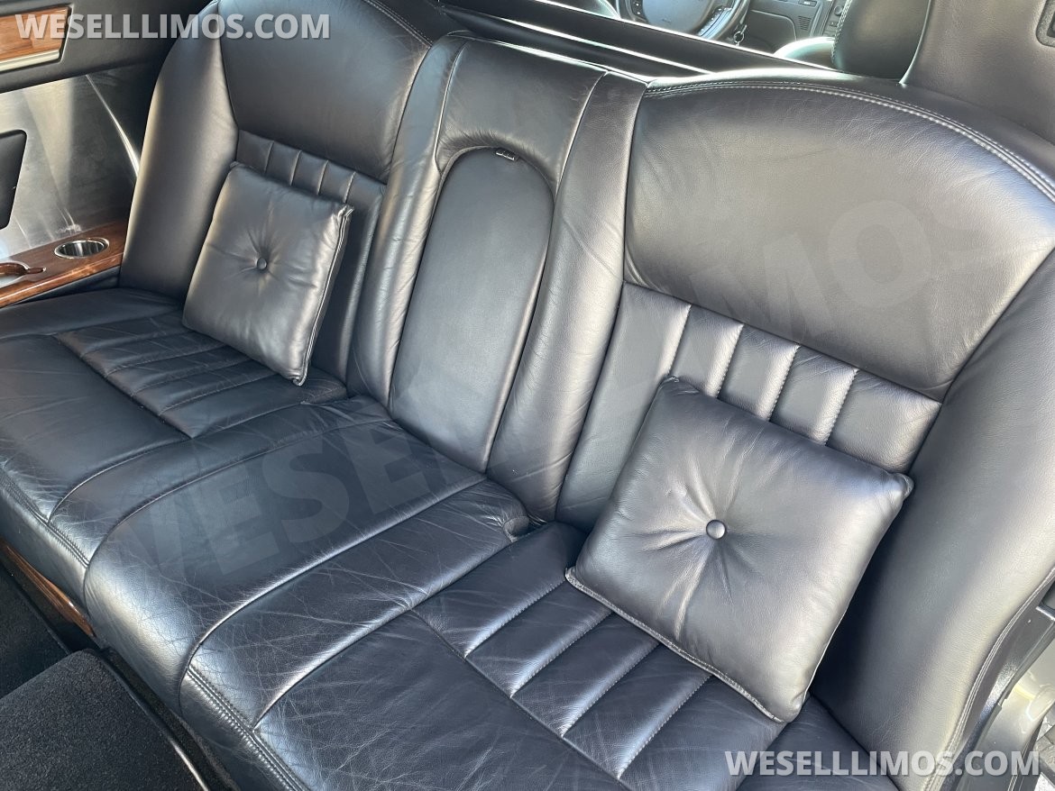 Used 2006 Lincoln Town Car for sale in Daphne, AL #WS-17386 | We Sell Limos