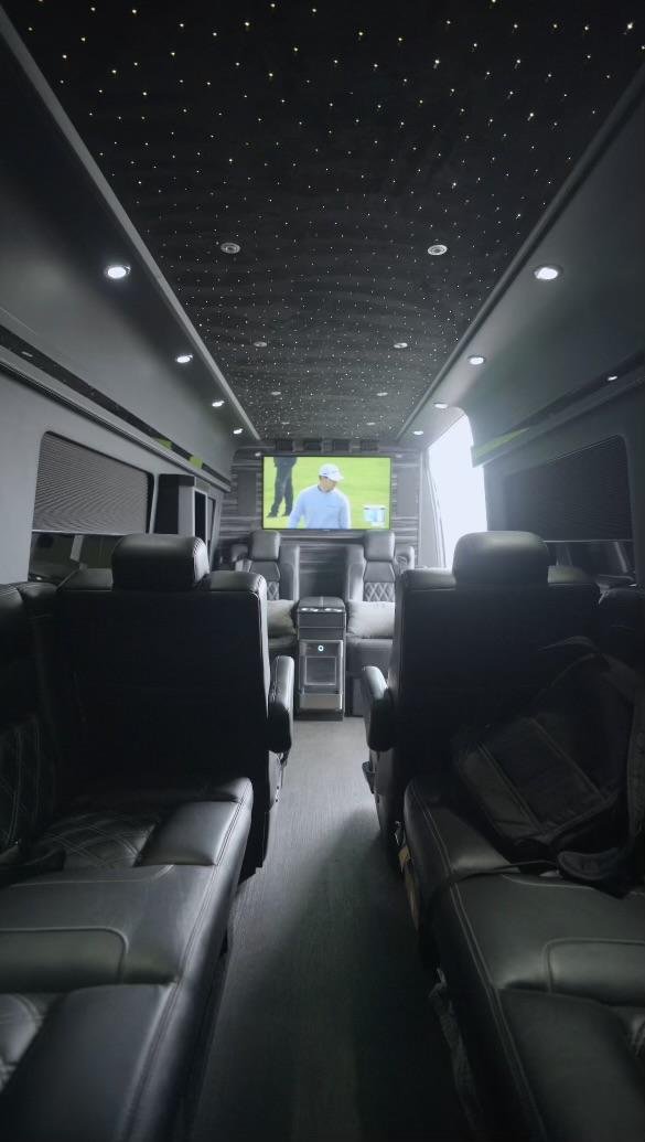 2020 Unique Industries Mercedes-Benz Sprinter Sprinter