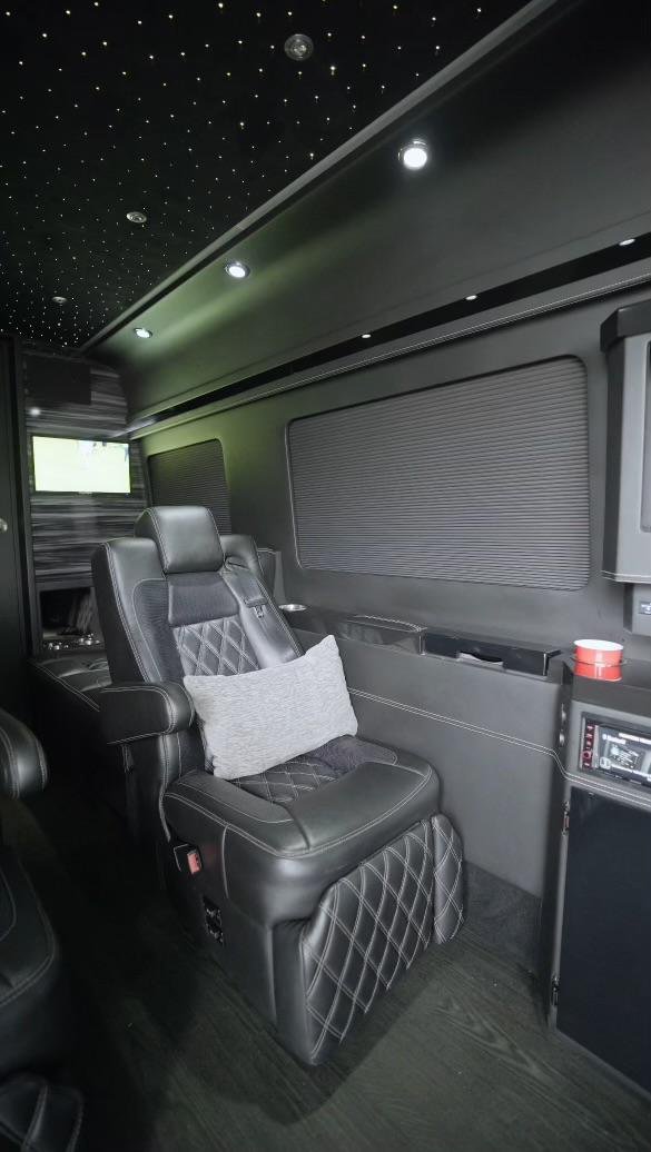 2020 Unique Industries Mercedes-Benz Sprinter Sprinter