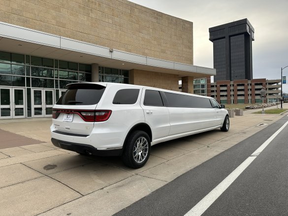 2024 Dodge Durango Limousine for Sale in Springfield, MO - Photo 2
