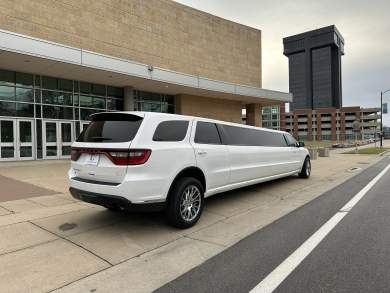 2024 Dodge Durango Limousine for Sale in Springfield, MO - Photo 2