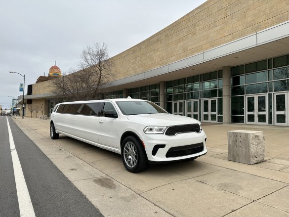 2024 Dodge Durango Limousine for Sale in Springfield, MO - Photo 3