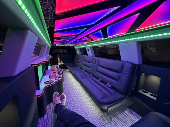 2024 Dodge Durango Limousine for Sale in Springfield, MO - Main Photo