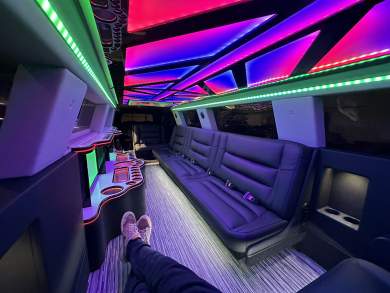 2024 Dodge Durango Limousine for Sale in Springfield, MO - Main Photo