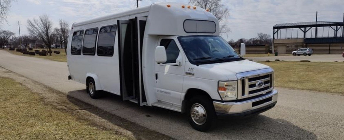 Limo Bus for sale: 2011 Ford Bus
