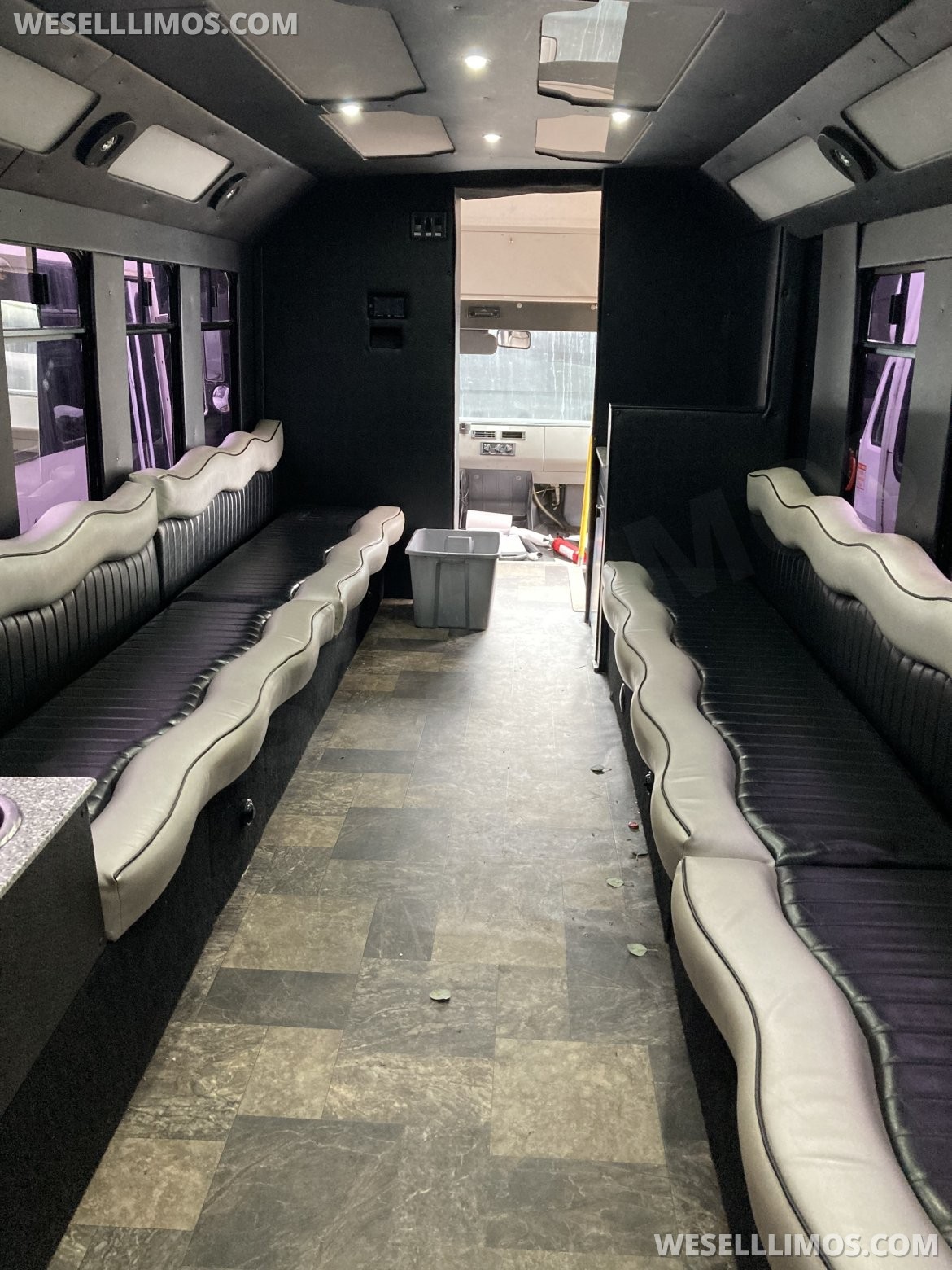 Limo Bus for Sale in Kieler, WI - Photo 9