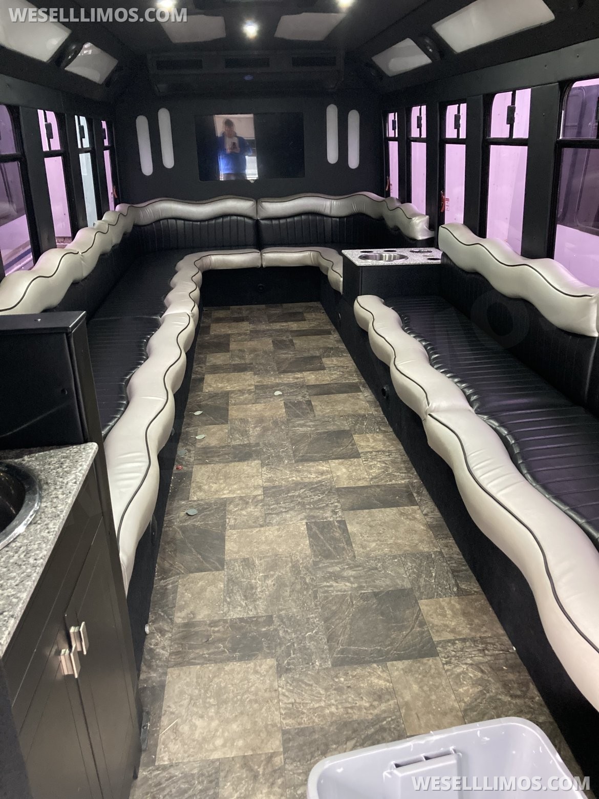 Limo Bus for Sale in Kieler, WI - Photo 8