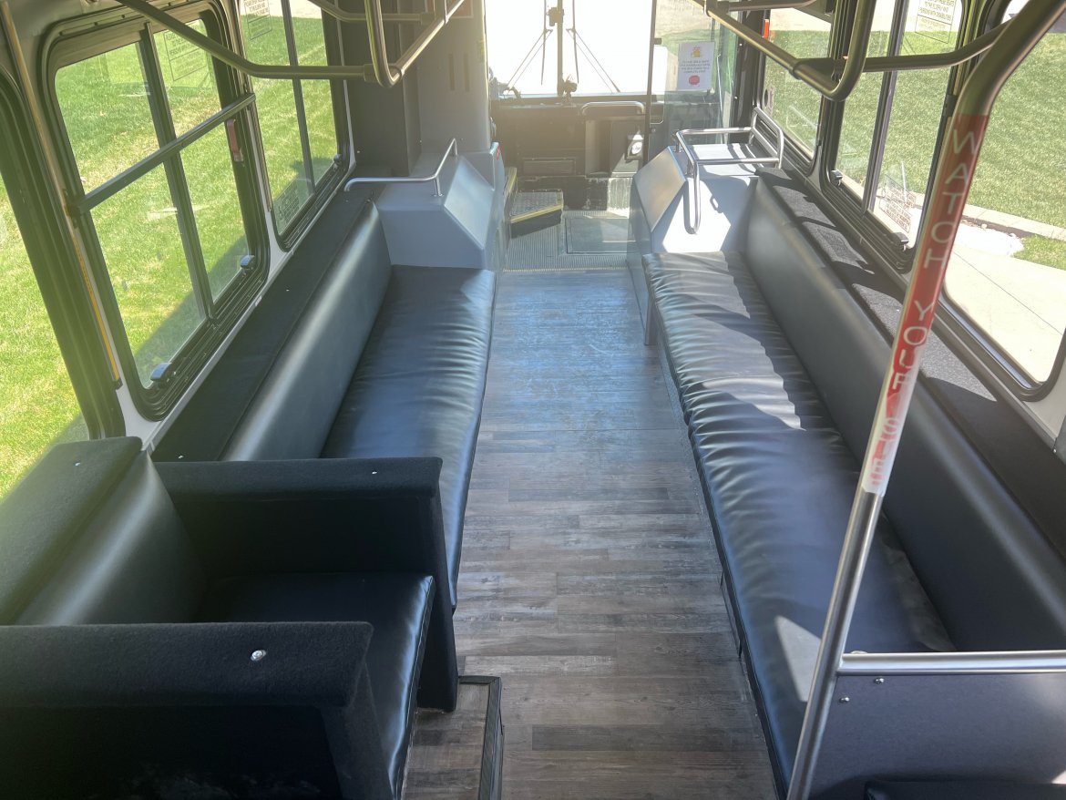 Limo Bus for Sale in Kieler, WI - Photo 2